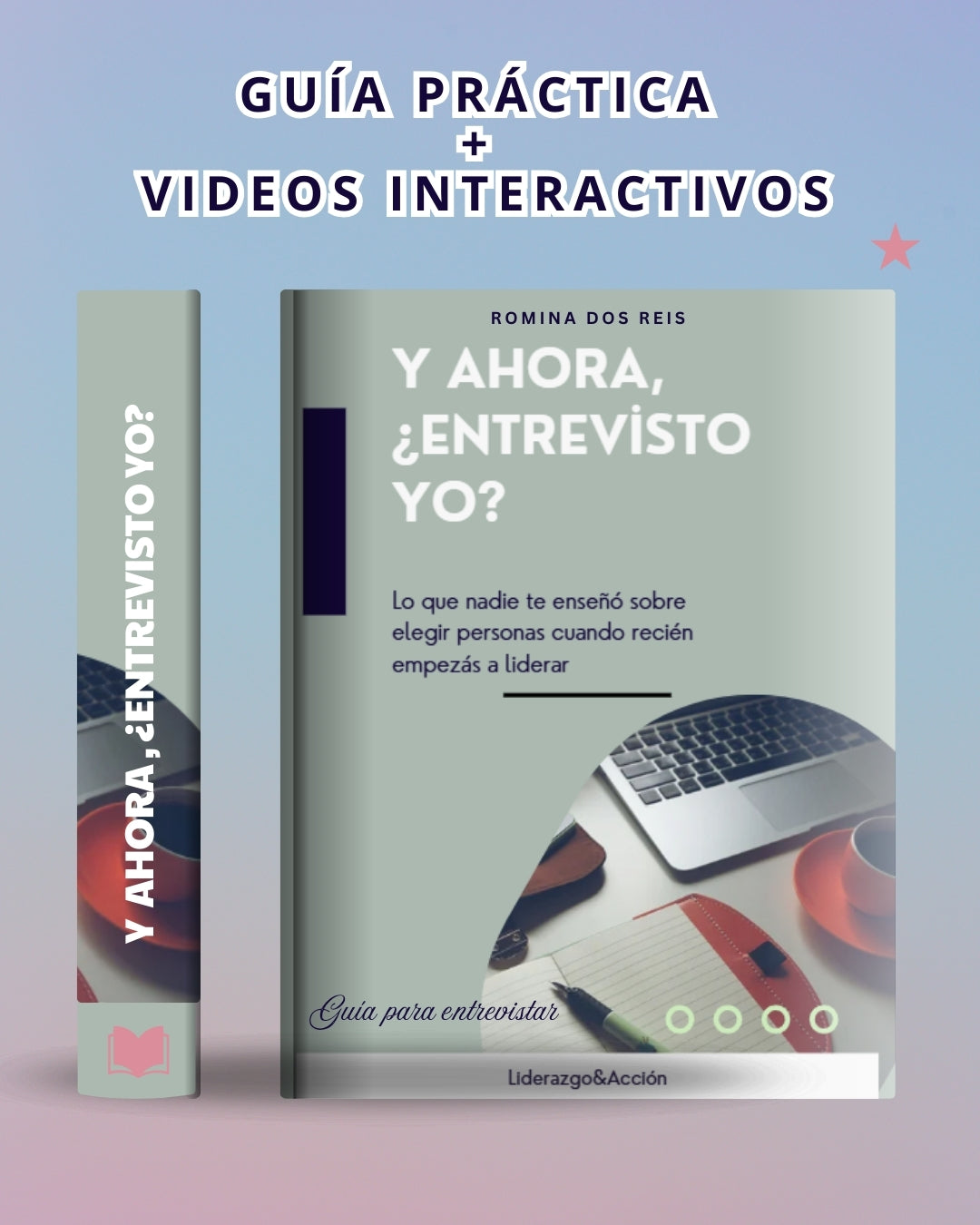 Cómo entrevistar con seguridad y confianza: guía práctica con videos interactivos