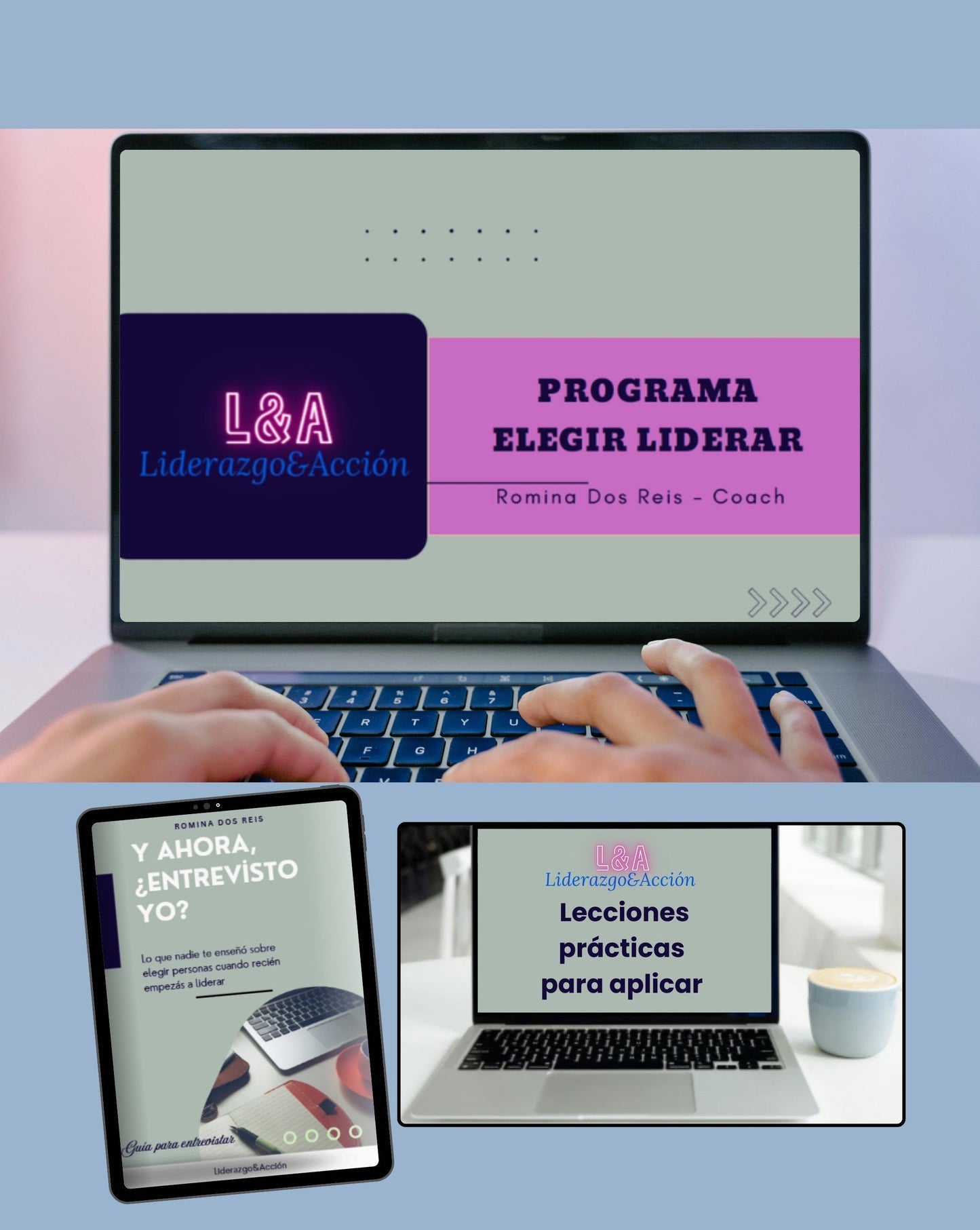 Elegir Liderar: De experto técnico a Líder que confía en sí mismo 🎁+2 BONOS