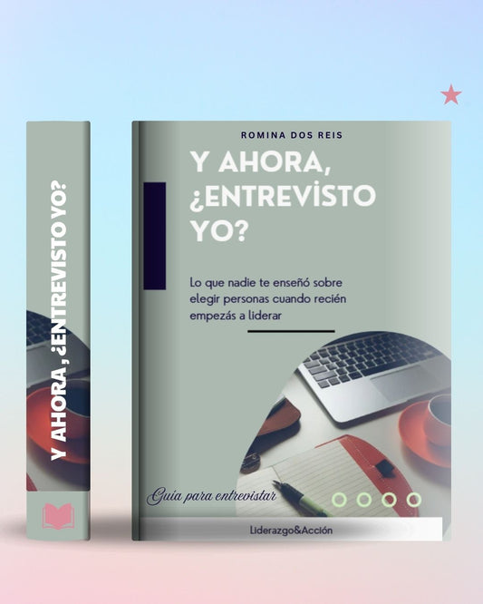Descubrí cómo preguntar, escuchar y elegir con confianza desde tu primera entrevista.
