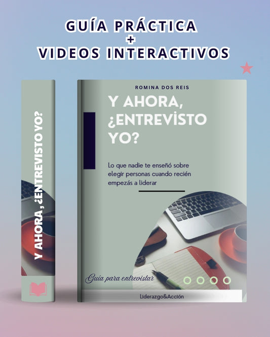 Cómo entrevistar con seguridad y confianza: guía práctica con videos interactivos